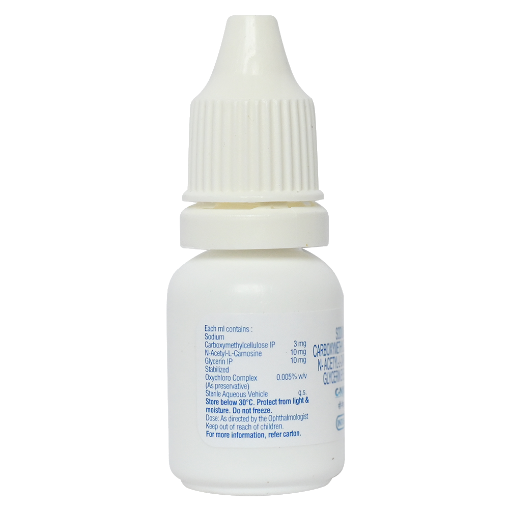 C NAC Eye Drops