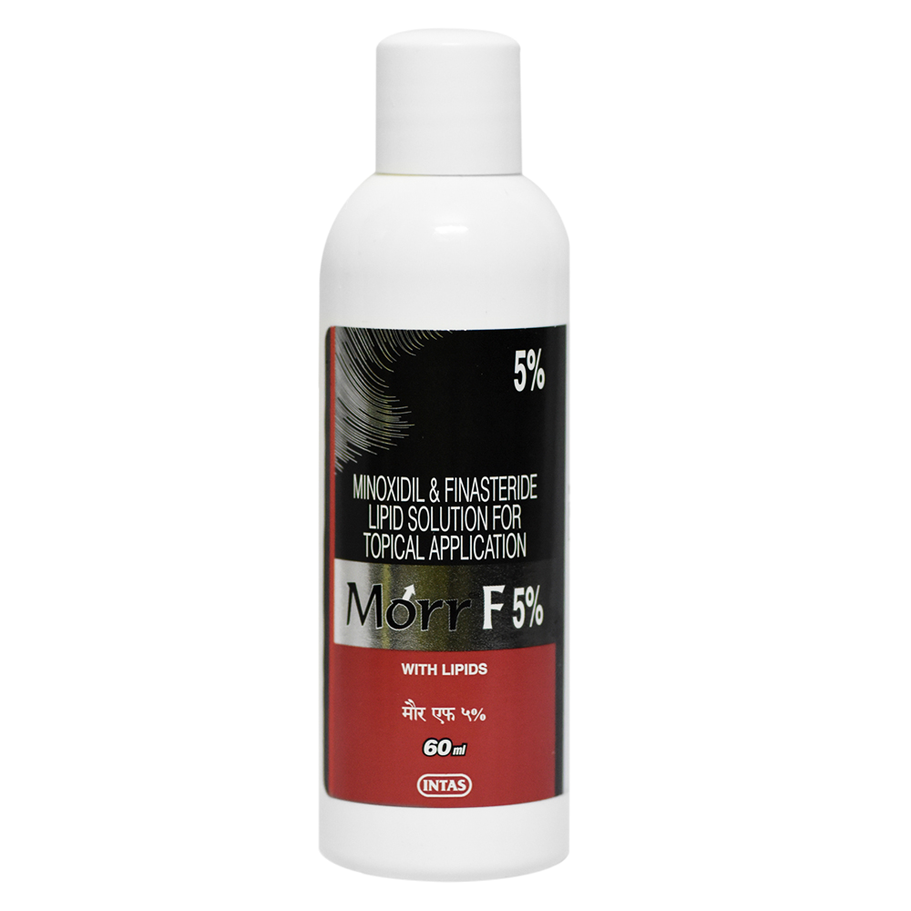 5% Minoxidil & Finasteride Extra Strength Solution for Men