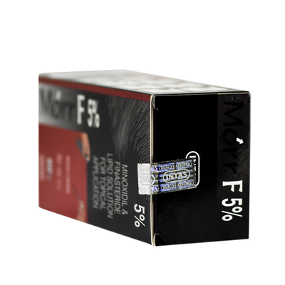 5% Minoxidil & Finasteride Extra Strength Solution for Men