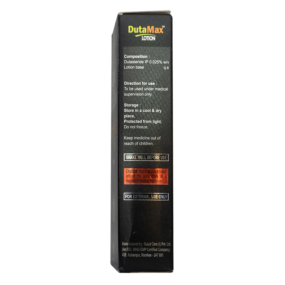 Dutamax Dutasteride Liquid 60ml