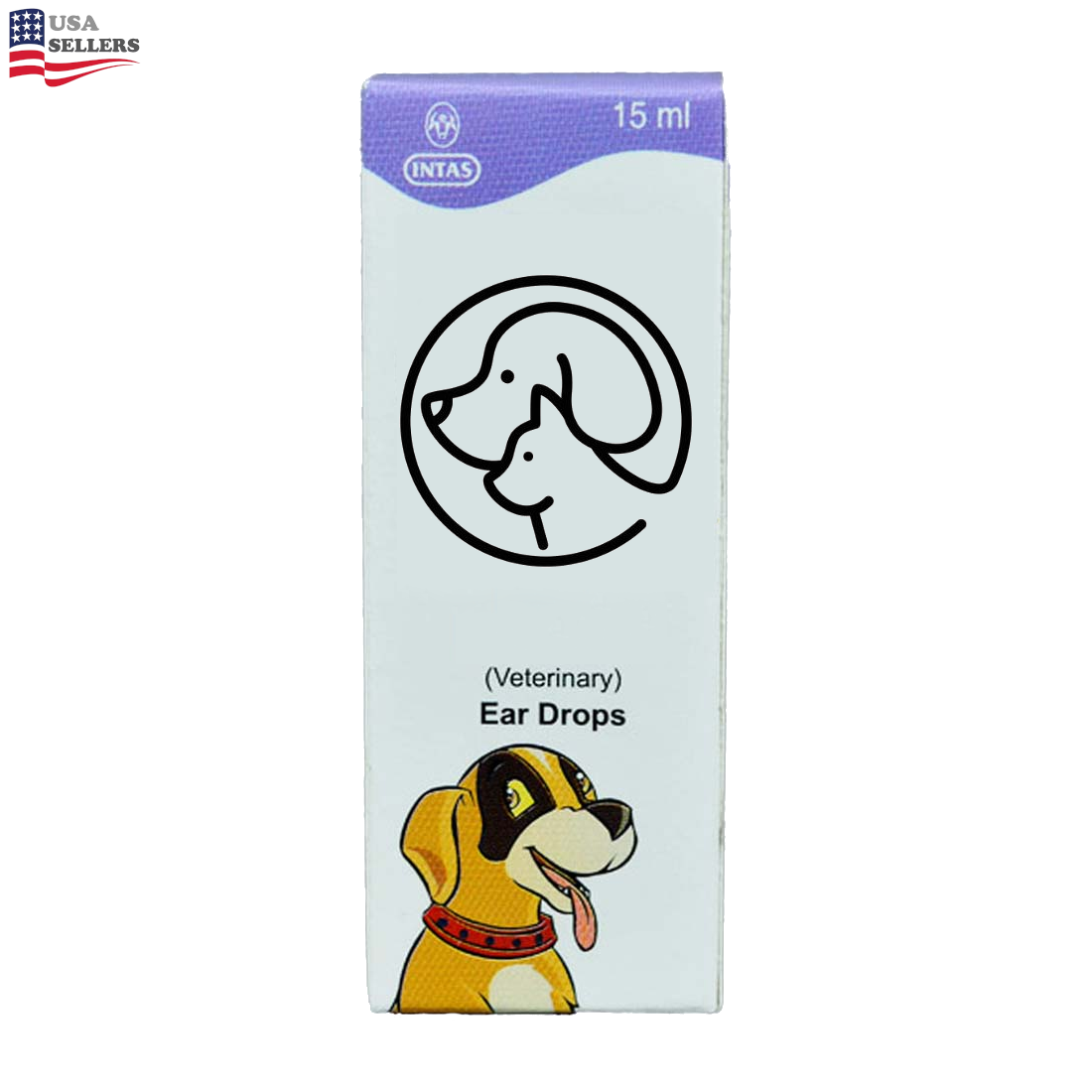 Pomisol Ear Drops for pets