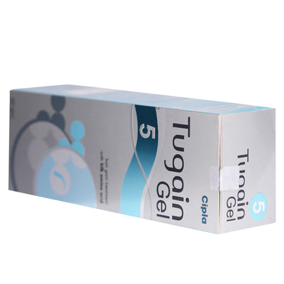Tugain 5% GEL Minoxidil for Men